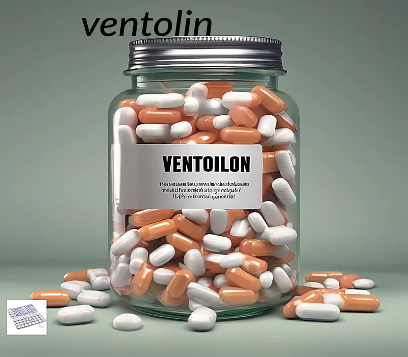 Ventolin inhalador sin receta medica